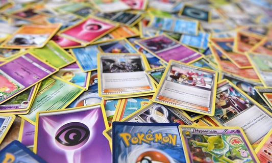 Les Cartes Pokémon : Une Passion Intemporelle et une Collection Légendaire