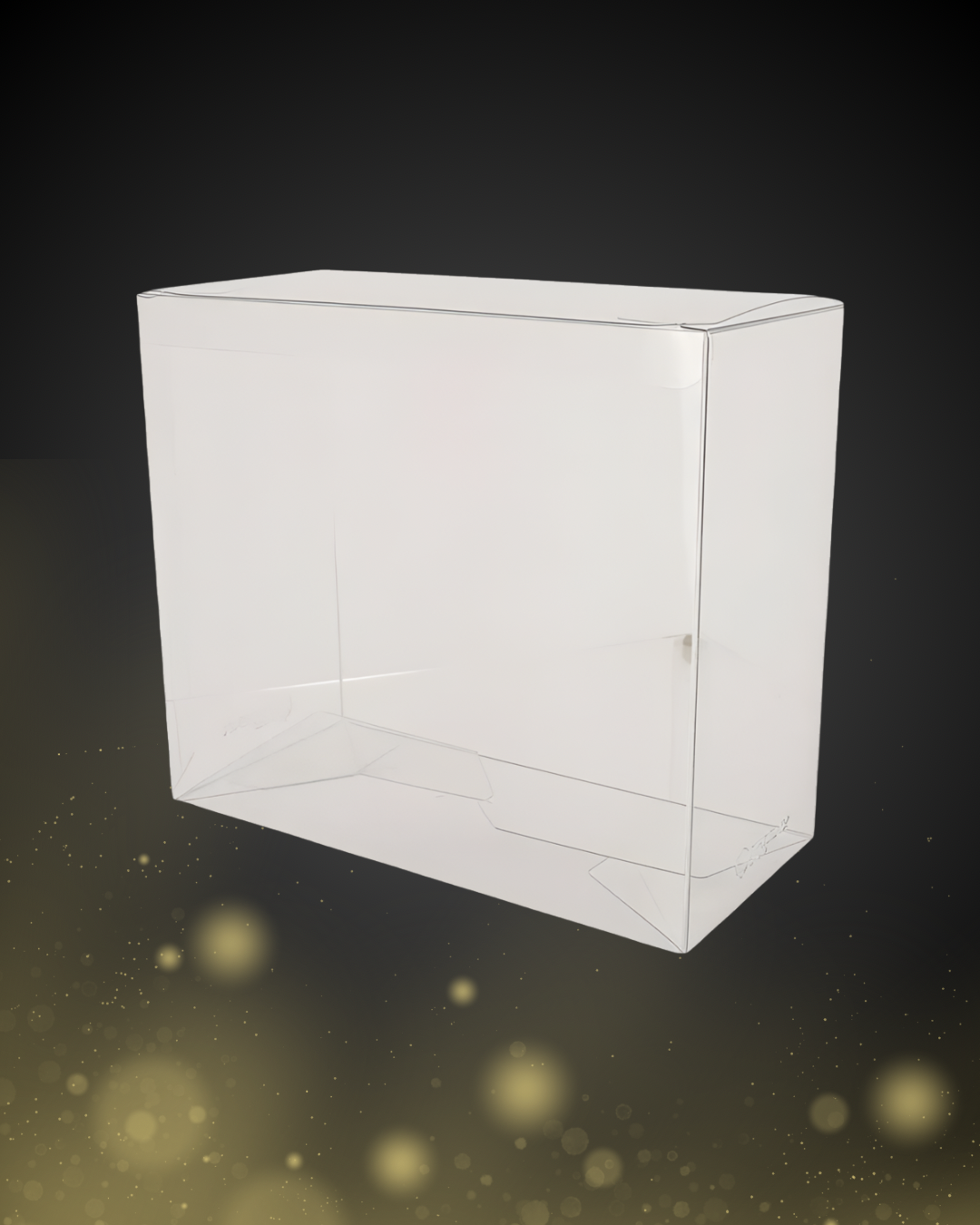 Protection BOX SOUPLE pour ETB pokémon