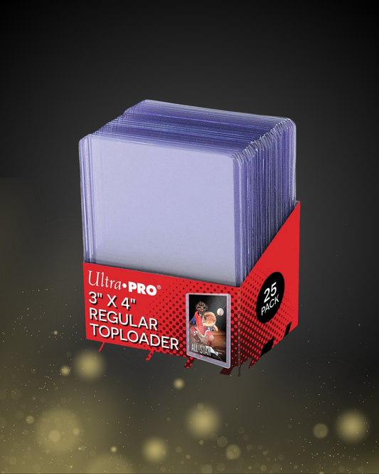 Toploader x25 - Ultra Pro