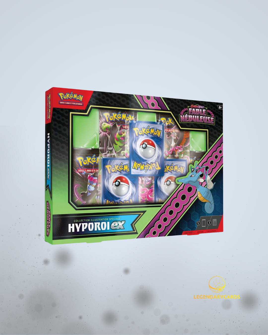 Coffret - Hyporoi ex E&V 6.5