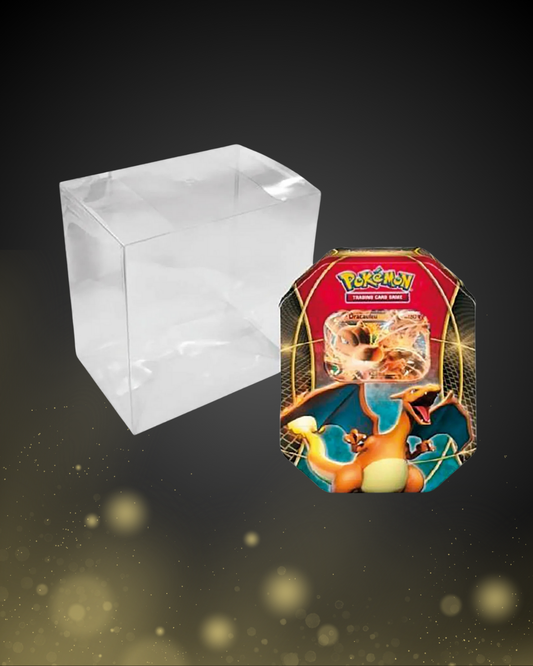 Protection BOX SOUPLE pour POKEBOX POKEMON