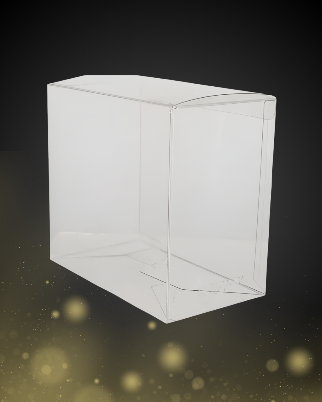 Protection BOX SOUPLE pour Display pokémon