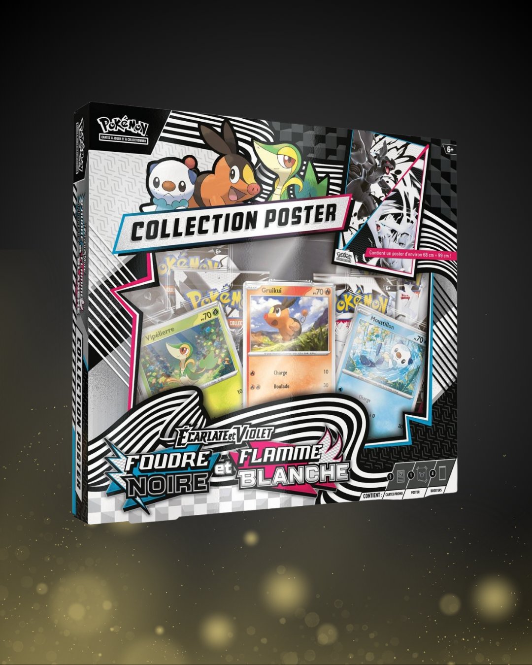 Coffret pokemon
