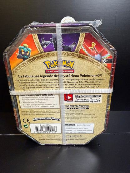 Pokébox - Ho-Oh GX - Soleil & Lune - FR - 2017 - Neuf Scellé
