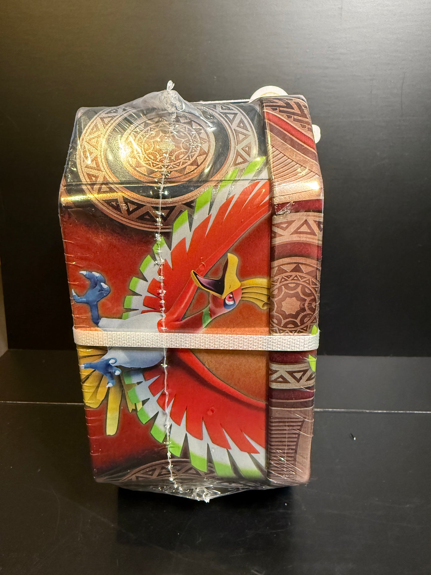 Pokébox - Ho-Oh GX - Soleil & Lune - FR - 2017 - Neuf Scellé