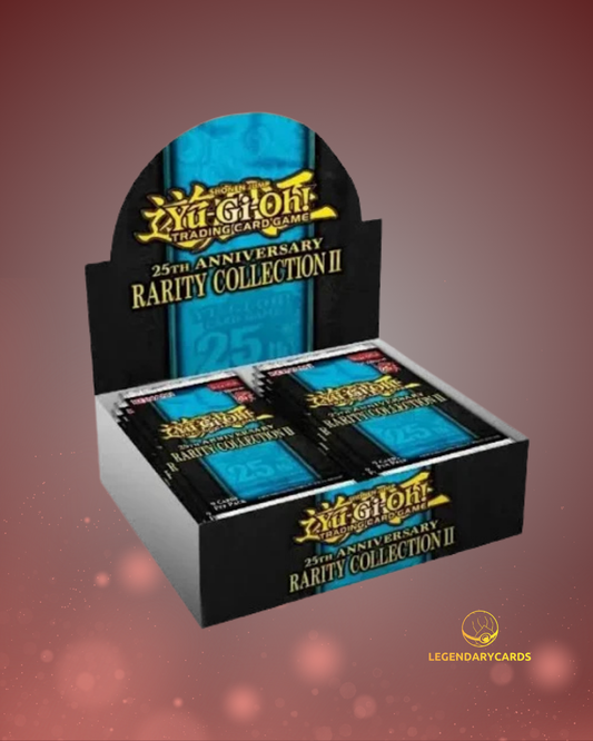 Display - Collection rareté II du 25 eme Anniversaire - Yu-Gi-Oh! - FR