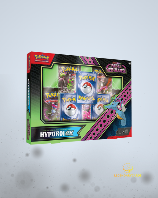 Coffret - Hyporoi ex E&V 6.5
