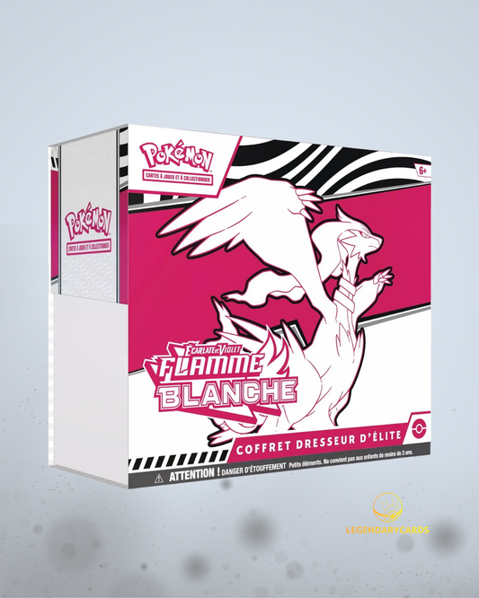 ETB - Flamme Blanche - EV10.5 - FR