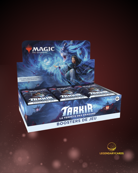 Display - Tarkir : la tempête des dragons - 30 Boosters de Jeu - FR
